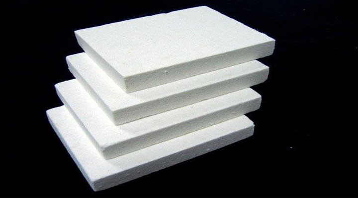 Ceramic fiber board (2600°F), 900 mm x 600 mm x 25 mm (1), Free Shipping 